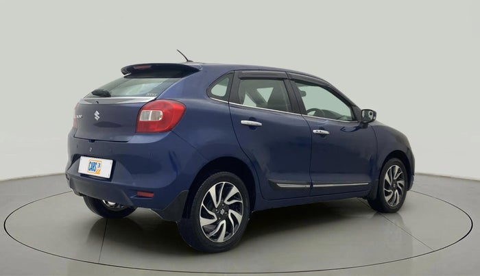 2020 Maruti Baleno ZETA PETROL 1.2, Petrol, Manual, 70,611 km, Right Back Diagonal