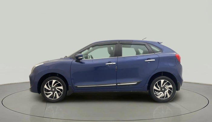 2020 Maruti Baleno ZETA PETROL 1.2, Petrol, Manual, 70,611 km, Left Side