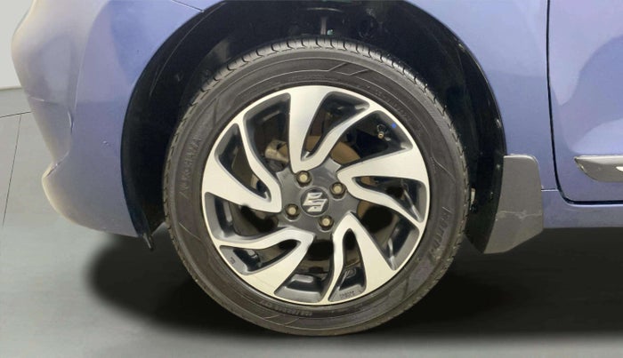 2020 Maruti Baleno ZETA PETROL 1.2, Petrol, Manual, 70,611 km, Left Front Wheel