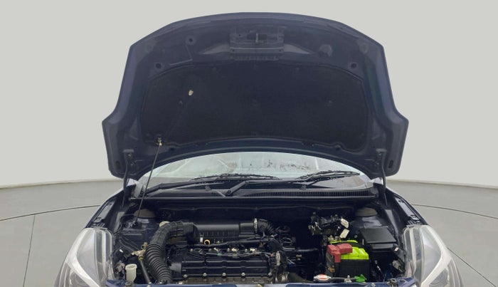 2020 Maruti Baleno ZETA PETROL 1.2, Petrol, Manual, 70,611 km, Open Bonet
