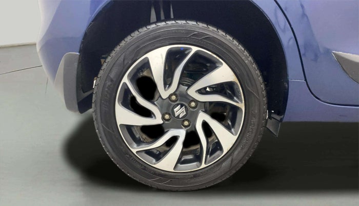 2020 Maruti Baleno ZETA PETROL 1.2, Petrol, Manual, 70,611 km, Right Rear Wheel