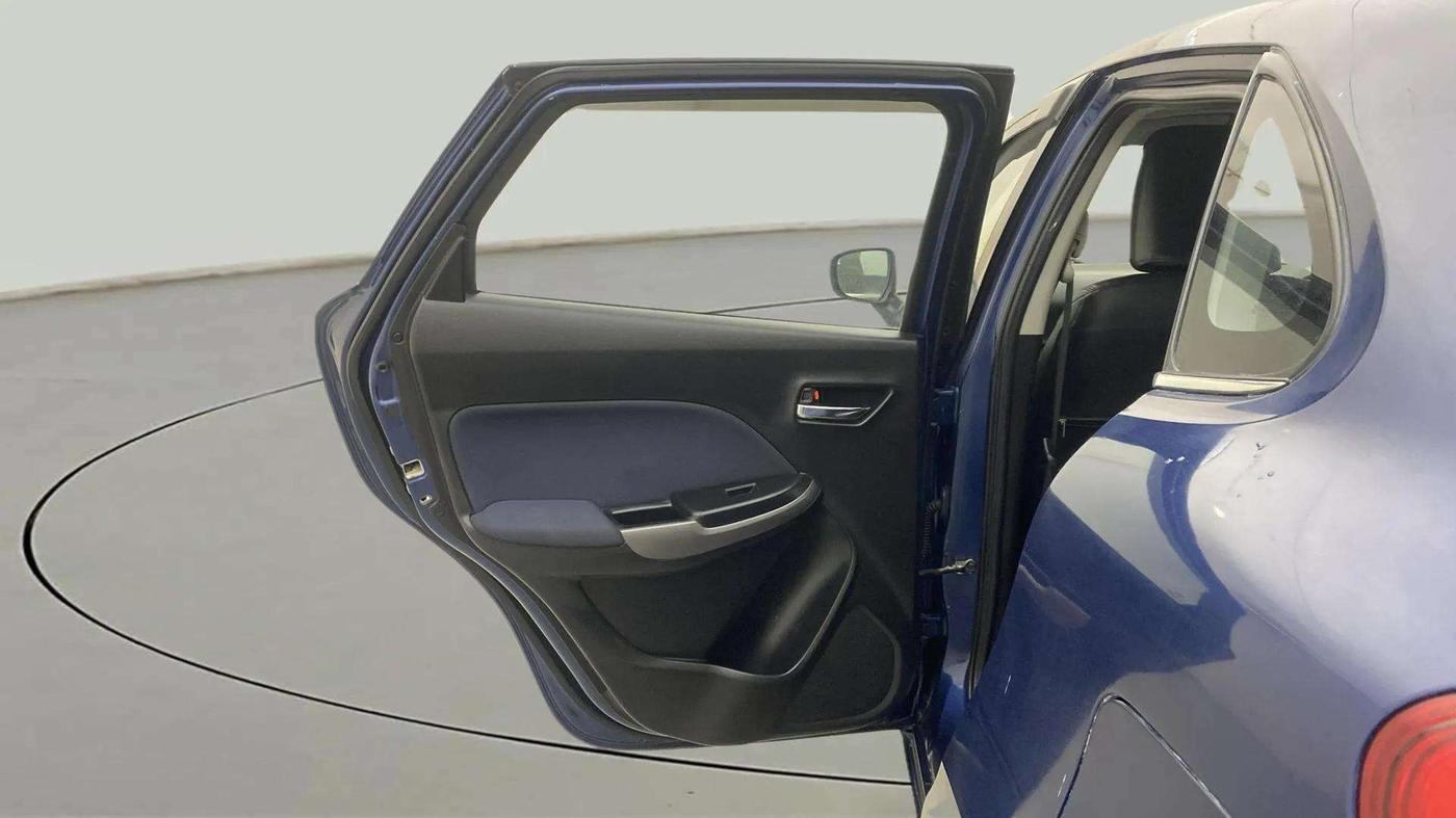 2020 Maruti Baleno ZETA PETROL 1.2, Petrol, Manual, 70,611 km, LHS Rear Door