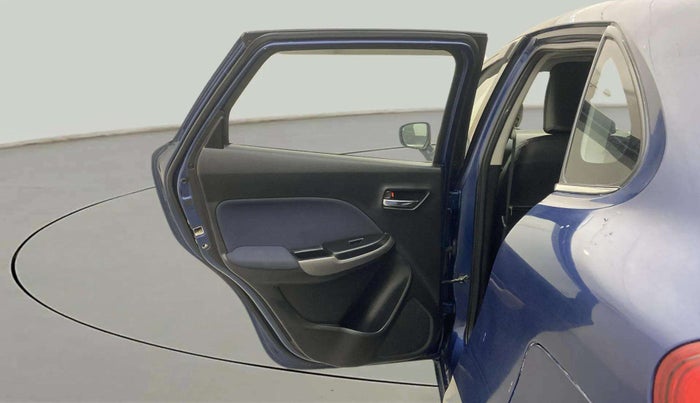 2020 Maruti Baleno ZETA PETROL 1.2, Petrol, Manual, 70,611 km, LHS Rear Door