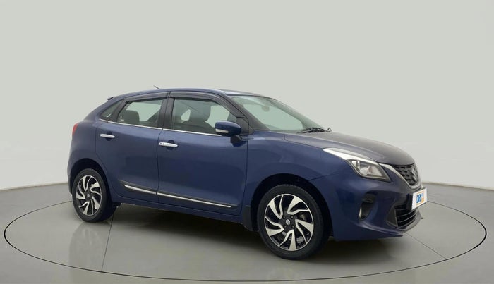 2020 Maruti Baleno ZETA PETROL 1.2, Petrol, Manual, 70,611 km, Right Front Diagonal