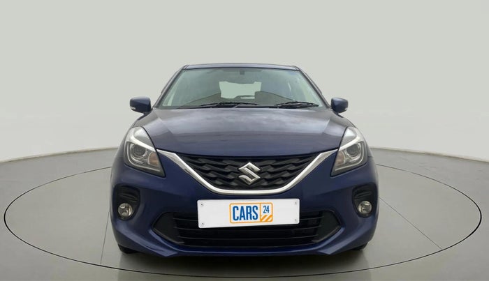 2020 Maruti Baleno ZETA PETROL 1.2, Petrol, Manual, 70,611 km, Front