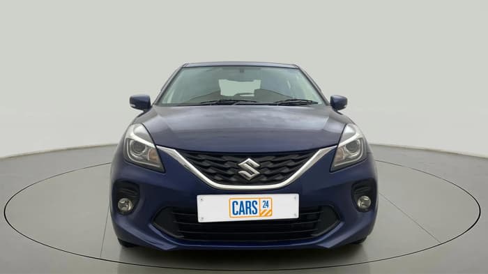 2020 Maruti Baleno ZETA PETROL 1.2, Petrol, Manual, 70,611 km, Front