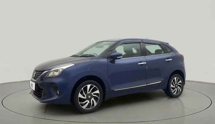 2020 Maruti Baleno ZETA PETROL 1.2, Petrol, Manual, 70,611 km, Left Front Diagonal