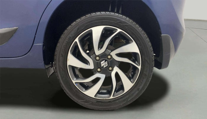 2020 Maruti Baleno ZETA PETROL 1.2, Petrol, Manual, 70,611 km, Left Rear Wheel
