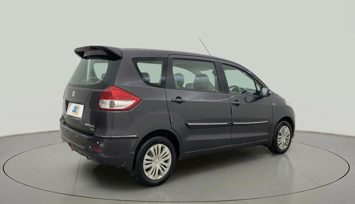 2014 Maruti Ertiga VXI, Petrol, Manual, 36,437 km, Right Back Diagonal