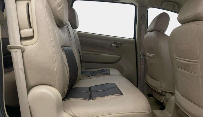 2014 Maruti Ertiga VXI, Petrol, Manual, 36,437 km, Right Side Rear Door Cabin