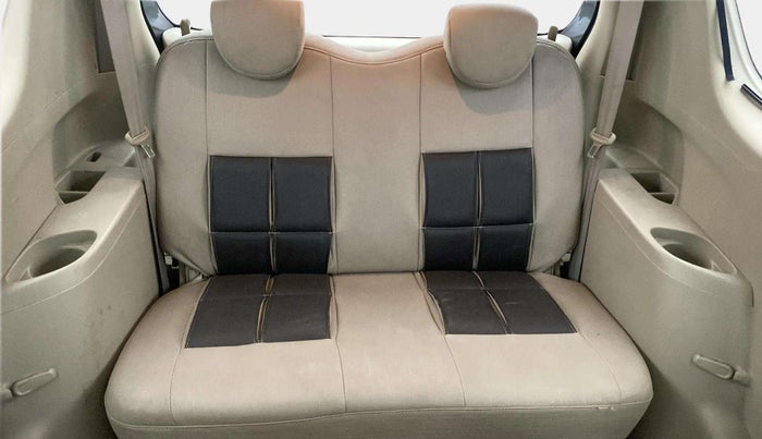 2014 Maruti Ertiga VXI, Petrol, Manual, 36,437 km, Third Seat Row ( optional )