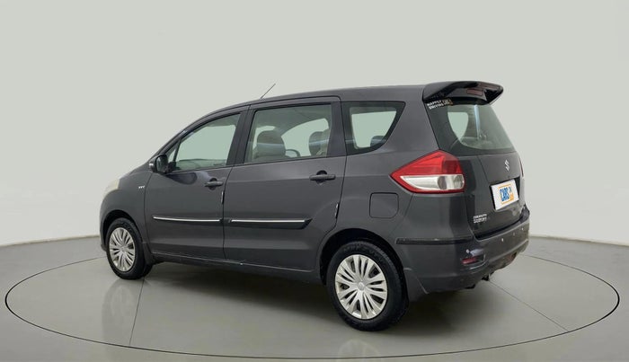 2014 Maruti Ertiga VXI, Petrol, Manual, 36,437 km, Left Back Diagonal