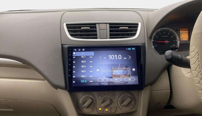 2014 Maruti Ertiga VXI, Petrol, Manual, 36,437 km, Air Conditioner