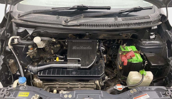 2014 Maruti Ertiga VXI, Petrol, Manual, 36,437 km, Engine View