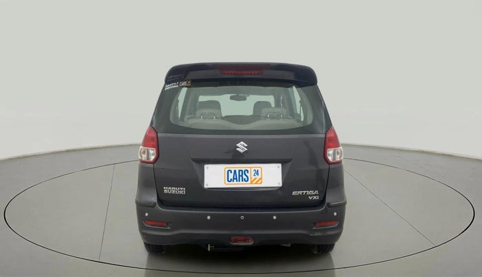 2014 Maruti Ertiga VXI, Petrol, Manual, 36,437 km, Back/Rear