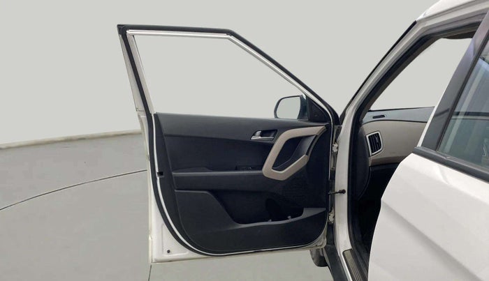 2016 Hyundai Creta SX PLUS 1.6 PETROL, Petrol, Manual, 74,693 km, LHS Front Door