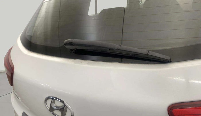 2016 Hyundai Creta SX PLUS 1.6 PETROL, Petrol, Manual, 74,693 km, Rear Wiper