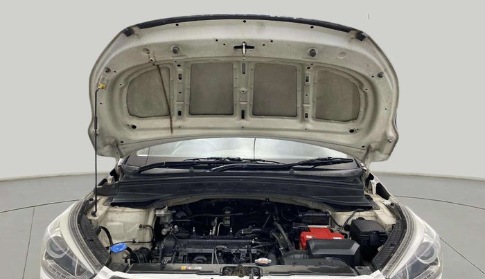 2016 Hyundai Creta SX PLUS 1.6 PETROL, Petrol, Manual, 74,693 km, Open Bonet
