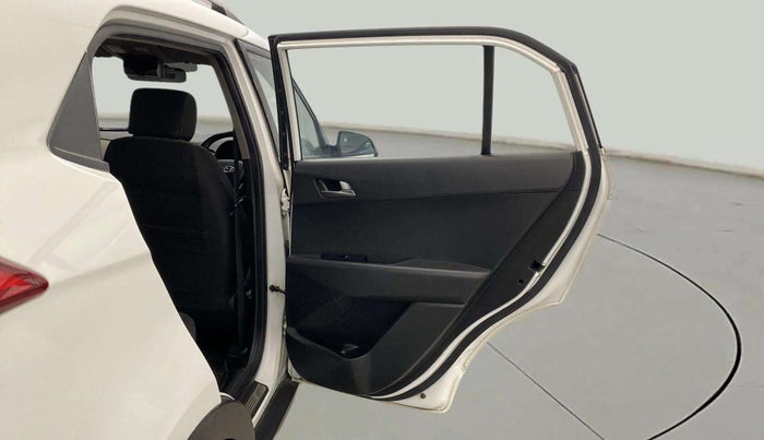 2016 Hyundai Creta SX PLUS 1.6 PETROL, Petrol, Manual, 74,693 km, RHS Rear Door