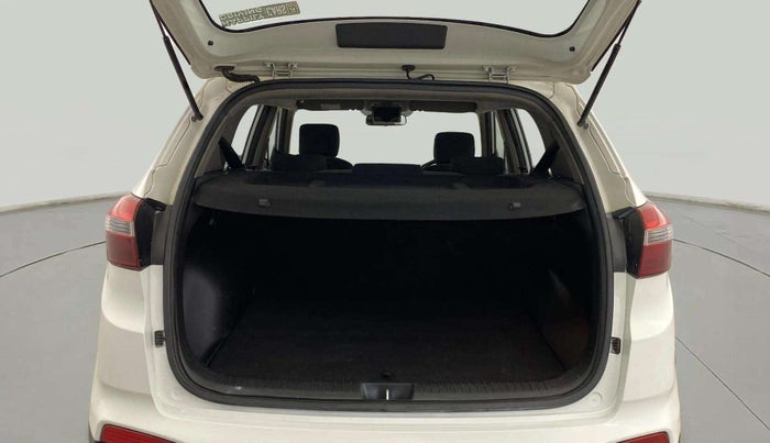 2016 Hyundai Creta SX PLUS 1.6 PETROL, Petrol, Manual, 74,693 km, Boot Open Zoomed View