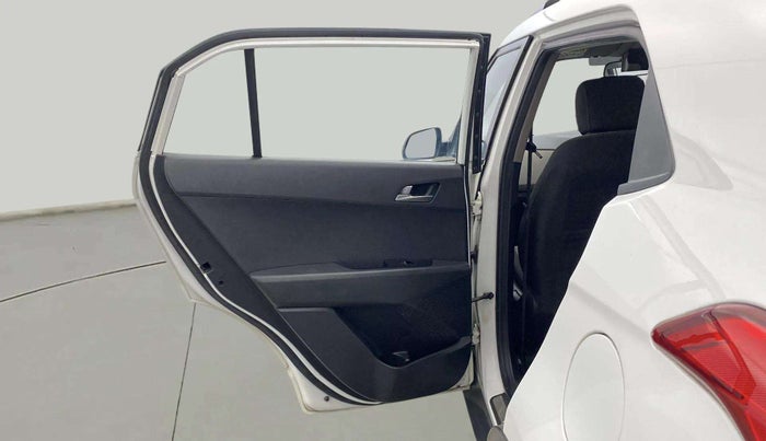 2016 Hyundai Creta SX PLUS 1.6 PETROL, Petrol, Manual, 74,693 km, LHS Rear Door