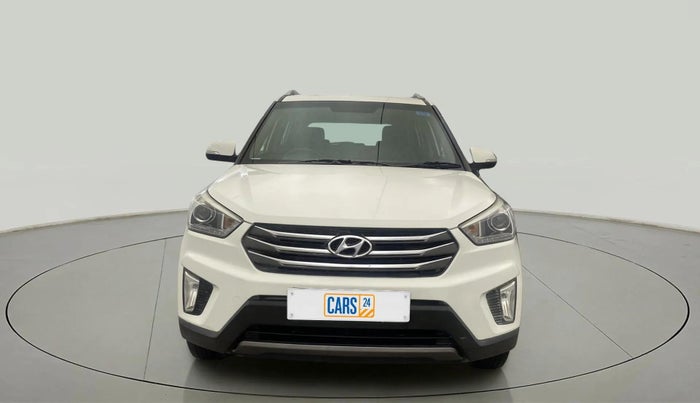 2016 Hyundai Creta SX PLUS 1.6 PETROL, Petrol, Manual, 74,693 km, Front