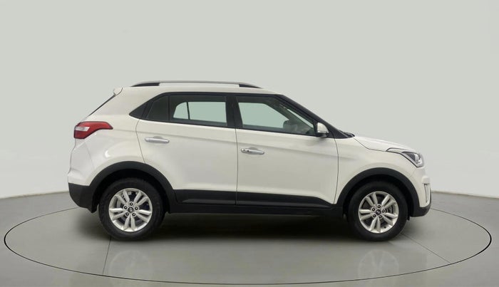 2016 Hyundai Creta SX PLUS 1.6 PETROL, Petrol, Manual, 74,693 km, Right Side View