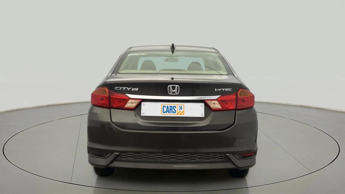 2018 Honda City 1.5L I-VTEC V MT, Petrol, Manual, 51,767 km, Back/Rear