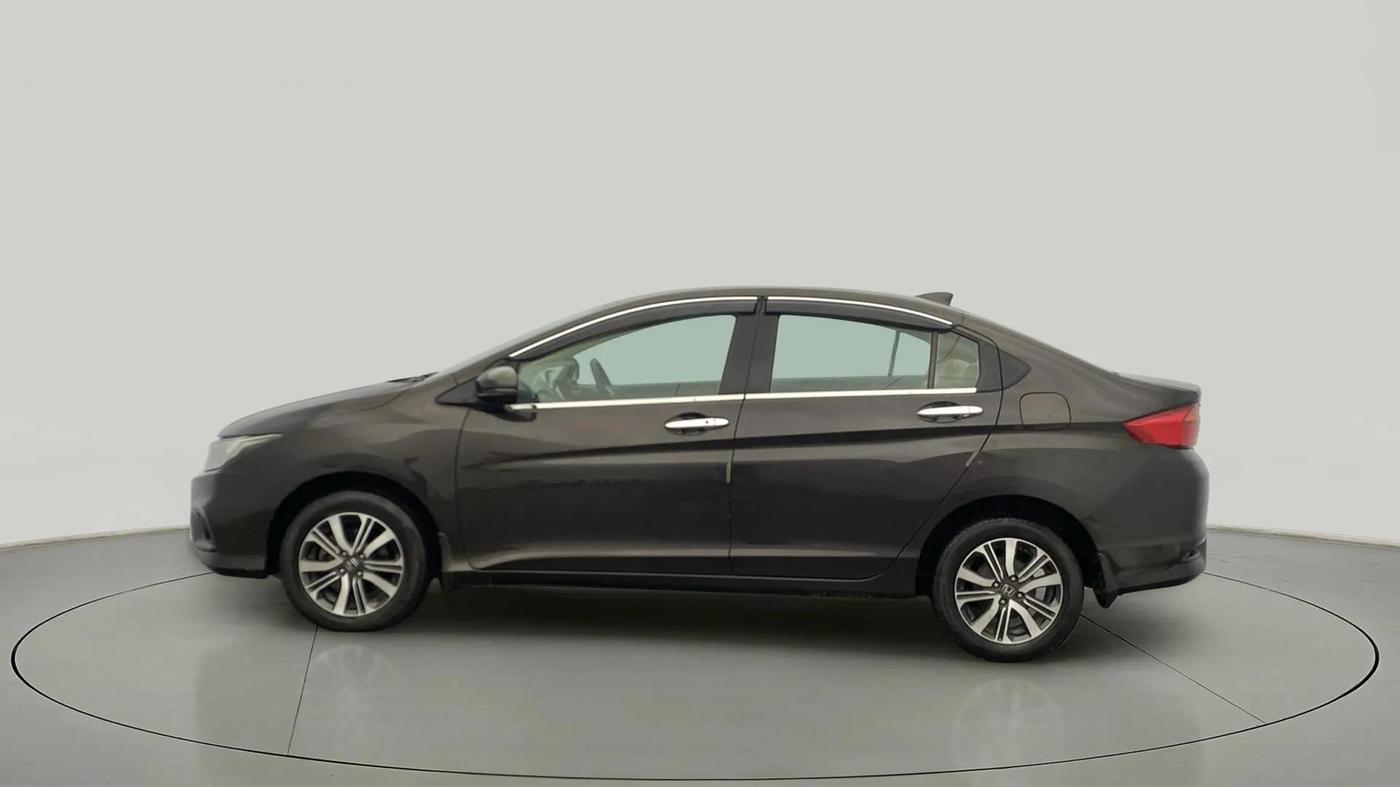 2018 Honda City 1.5L I-VTEC V MT, Petrol, Manual, 51,767 km, Left Side