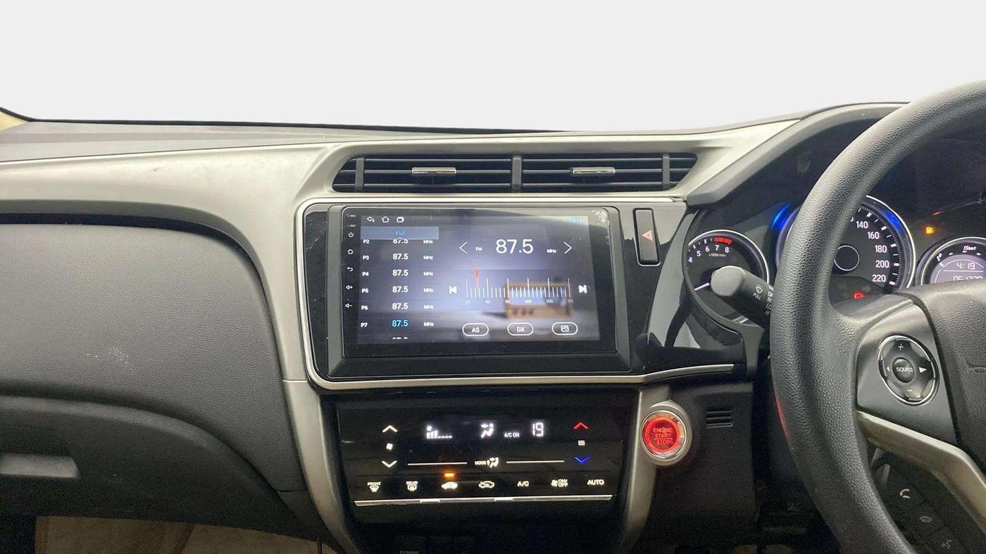 2018 Honda City 1.5L I-VTEC V MT, Petrol, Manual, 51,767 km, Air Conditioner
