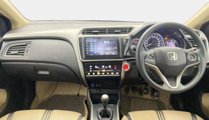 2018 Honda City 1.5L I-VTEC V MT, Petrol, Manual, 51,727 km, Dashboard