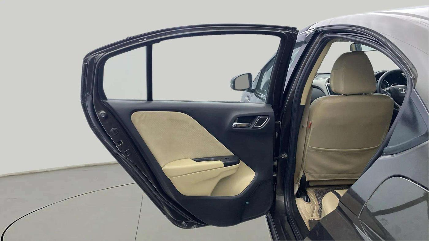 2018 Honda City 1.5L I-VTEC V MT, Petrol, Manual, 51,767 km, LHS Rear Door