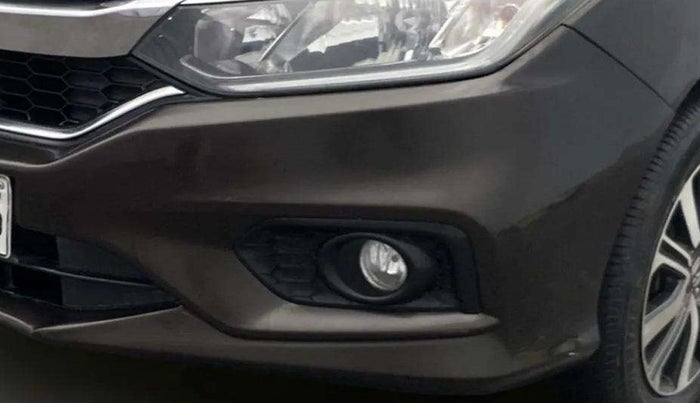 2018 Honda City 1.5L I-VTEC V MT, Petrol, Manual, 51,727 km, Front bumper - Minor scratches