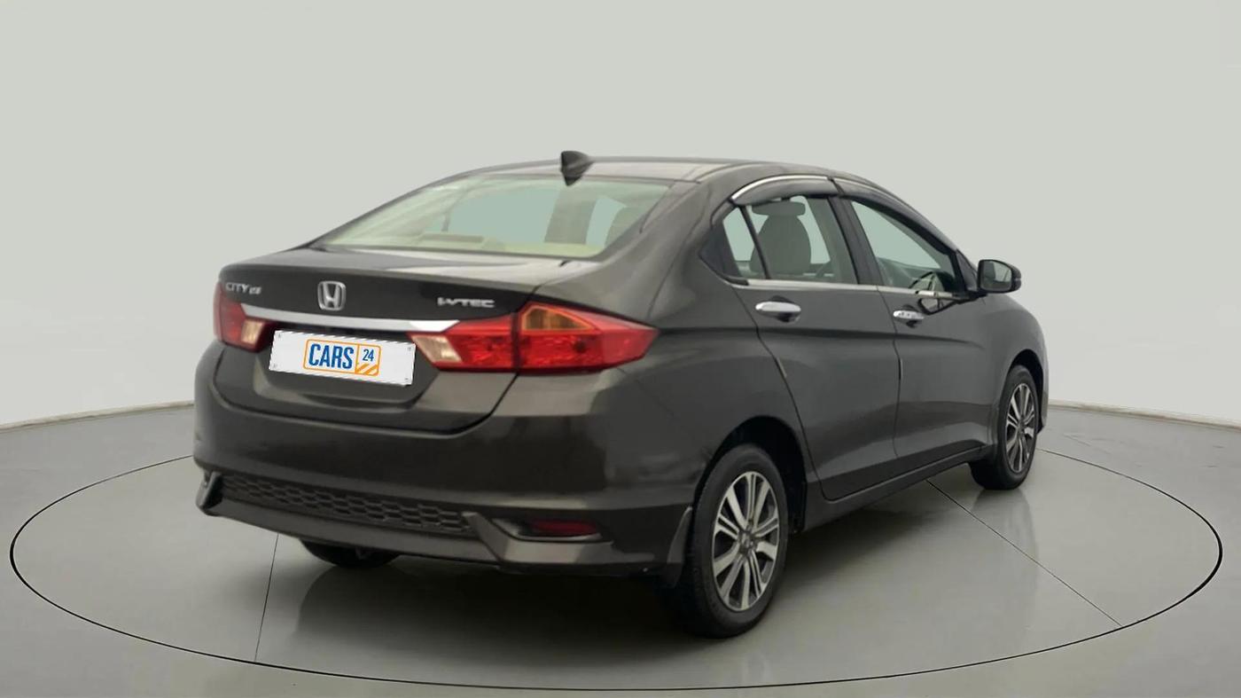 2018 Honda City 1.5L I-VTEC V MT, Petrol, Manual, 51,767 km, Right Back Diagonal