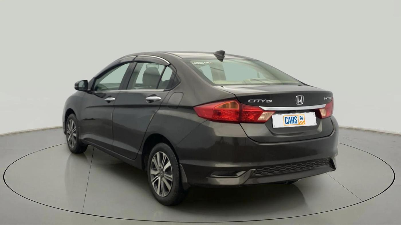 2018 Honda City 1.5L I-VTEC V MT, Petrol, Manual, 51,767 km, Left Back Diagonal