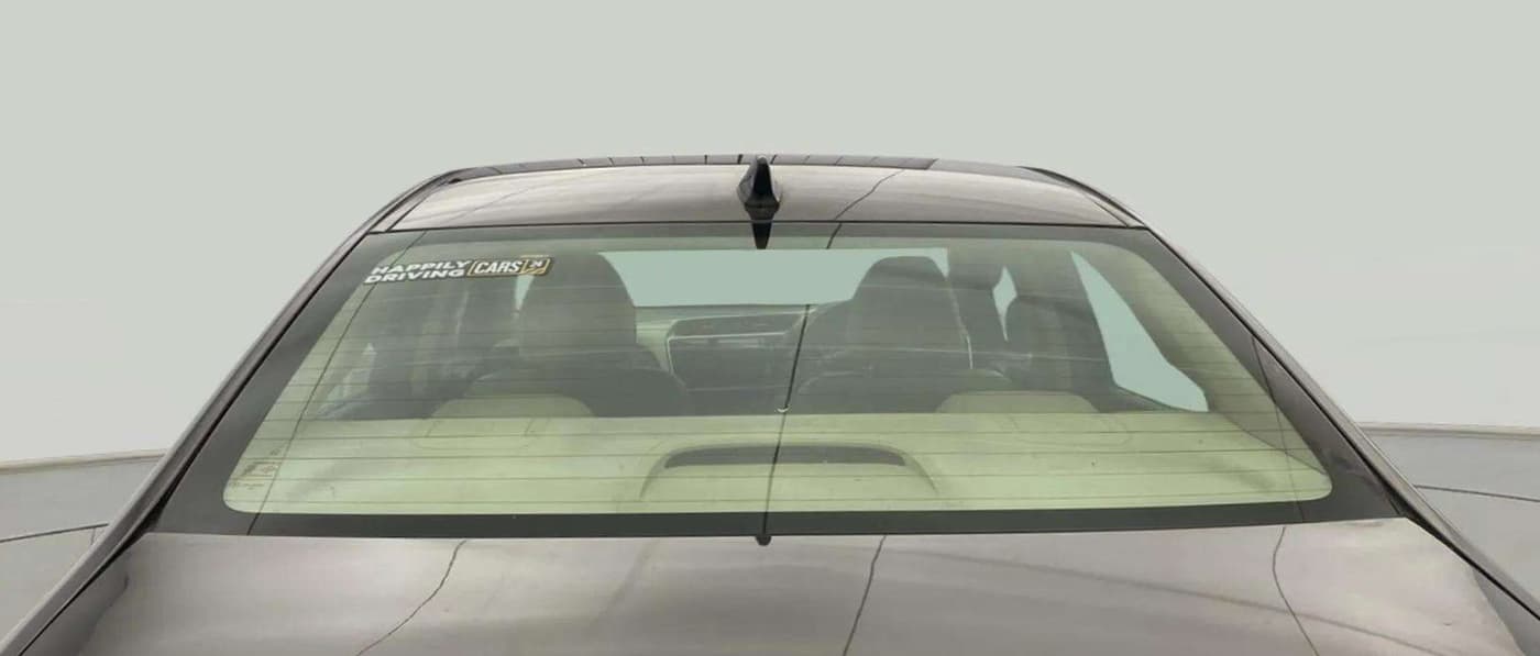 2018 Honda City 1.5L I-VTEC V MT, Petrol, Manual, 51,767 km, Rear Windshield