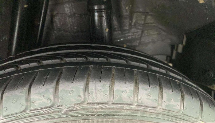 2018 Honda City 1.5L I-VTEC V MT, Petrol, Manual, 51,727 km, Left Rear Tyre Tread