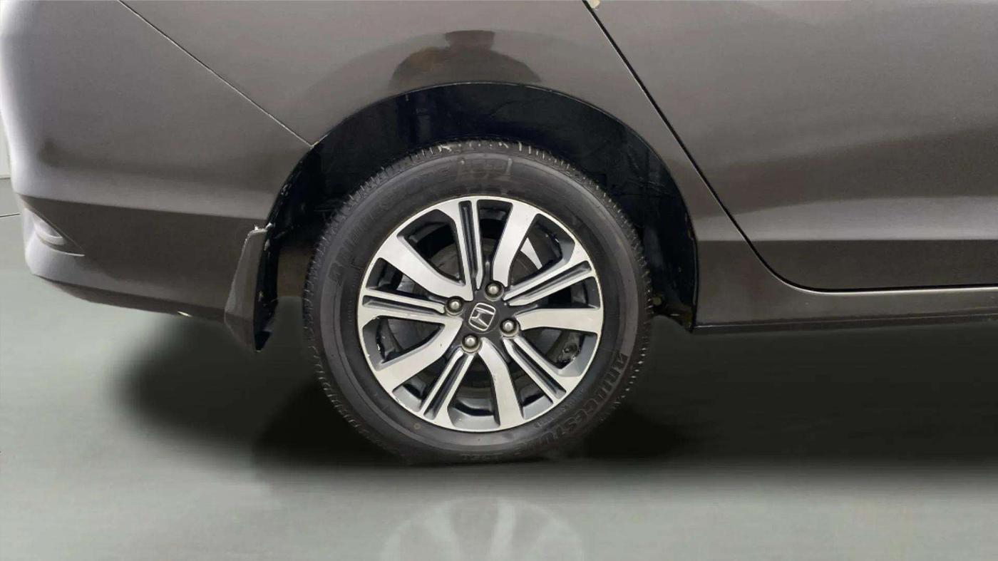 2018 Honda City 1.5L I-VTEC V MT, Petrol, Manual, 51,767 km, Right Rear Wheel