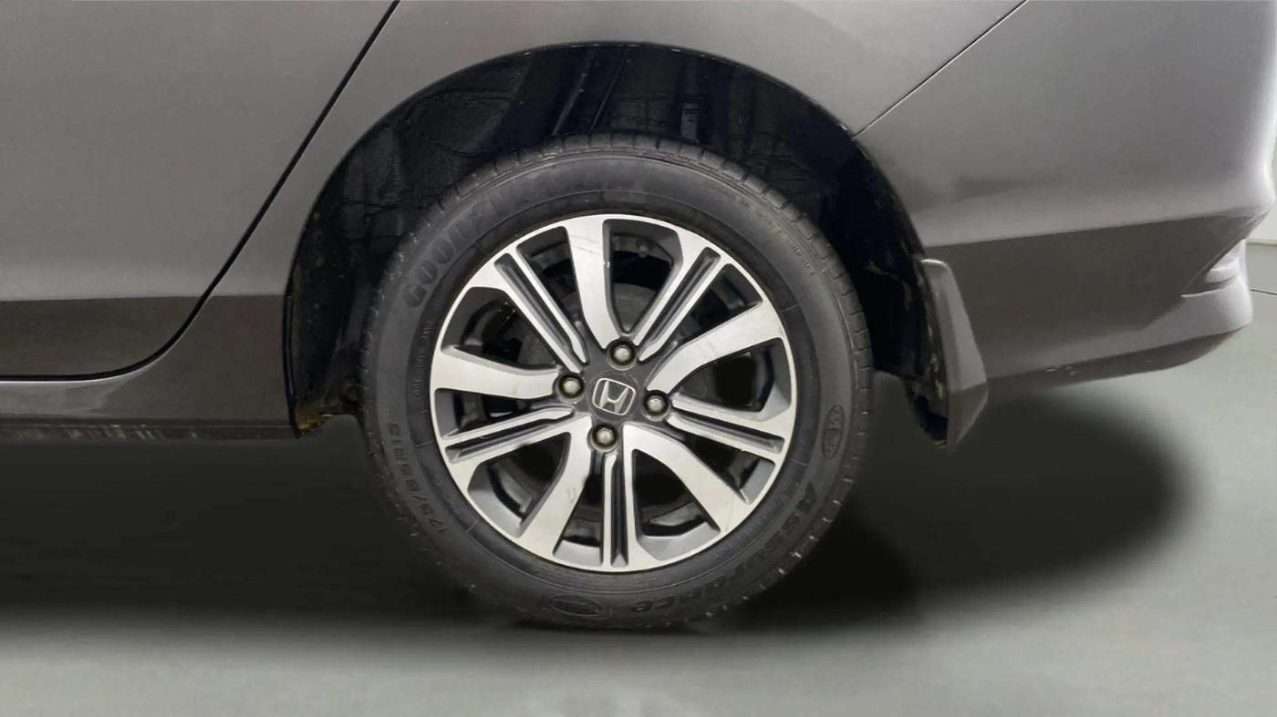 2018 Honda City 1.5L I-VTEC V MT, Petrol, Manual, 51,767 km, Left Rear Wheel