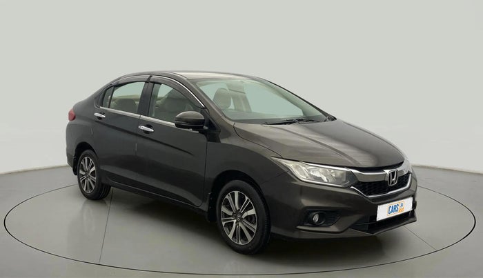 2018 Honda City 1.5L I-VTEC V MT, Petrol, Manual, 51,727 km, Right Front Diagonal