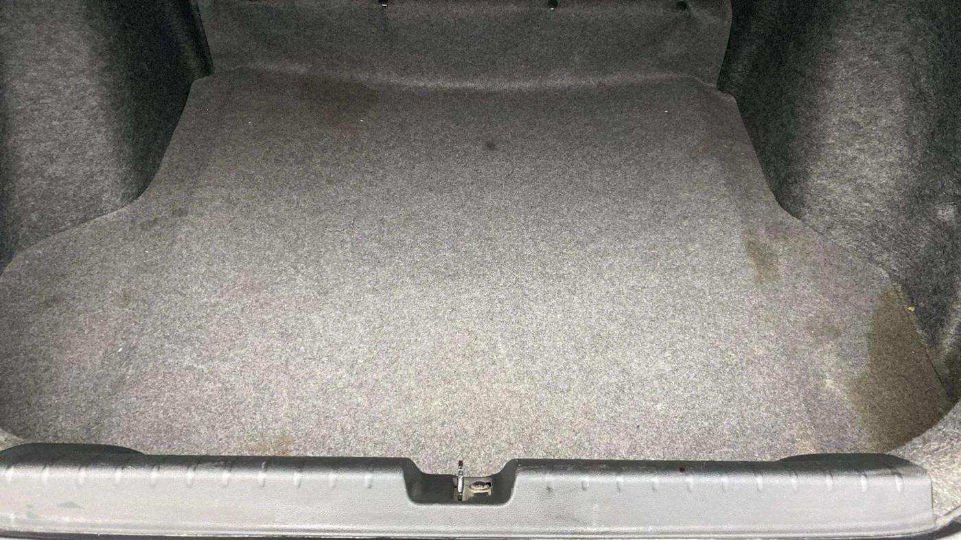 2018 Honda City 1.5L I-VTEC V MT, Petrol, Manual, 51,767 km, Boot Inside