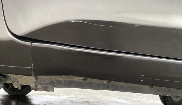 2018 Honda City 1.5L I-VTEC V MT, Petrol, Manual, 51,727 km, Left running board - Minor scratches
