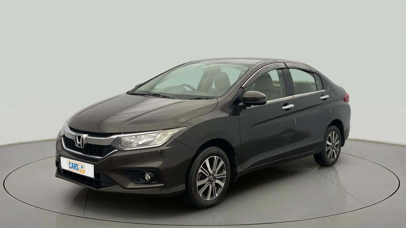 2018 Honda City 1.5L I-VTEC V MT, Petrol, Manual, 51,767 km, Left Front Diagonal