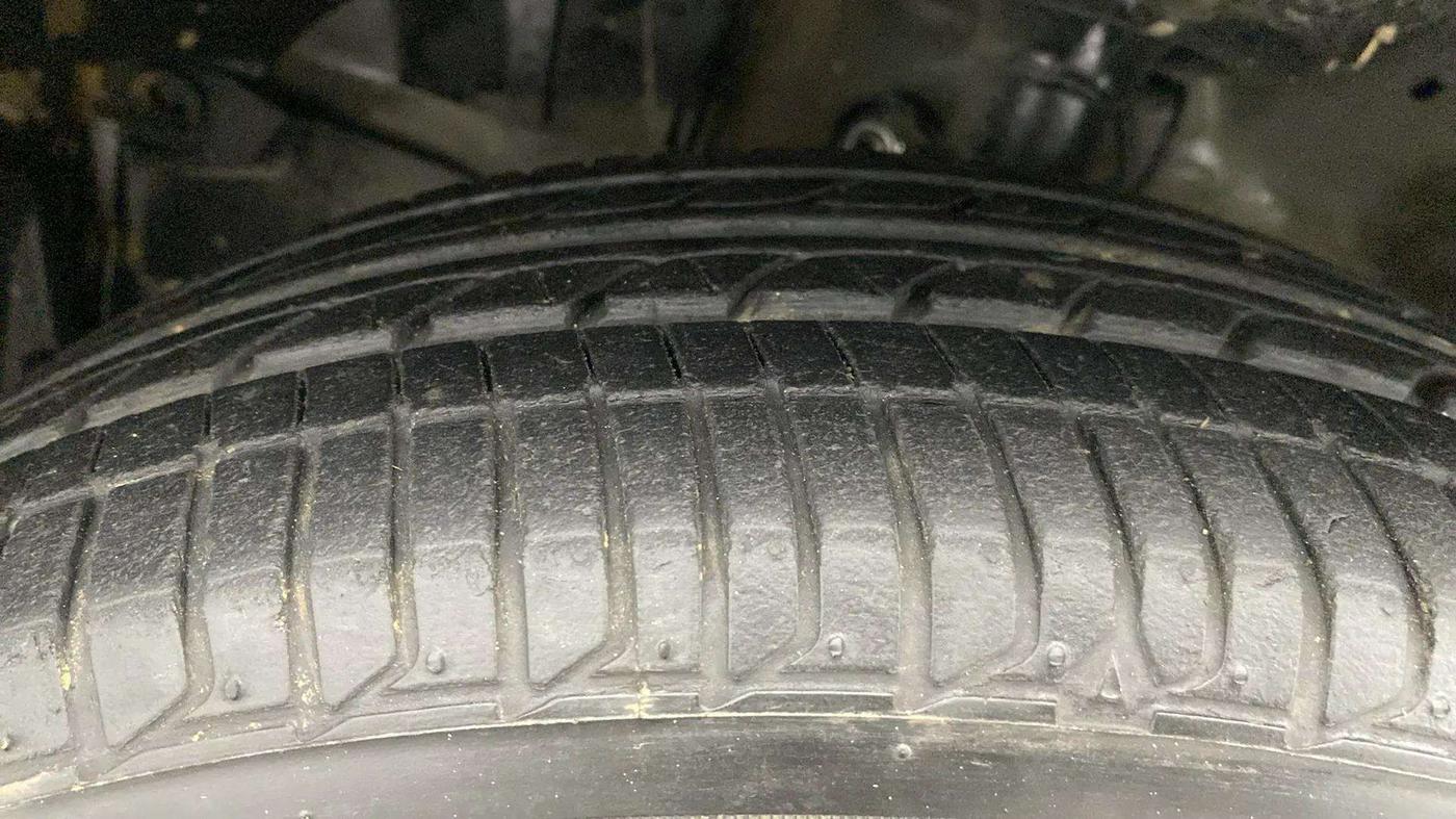 2018 Honda City 1.5L I-VTEC V MT, Petrol, Manual, 51,767 km, Left Front Tyre Tread