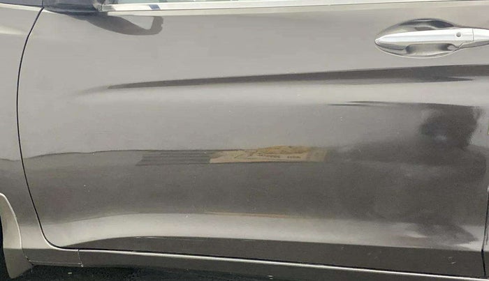 2018 Honda City 1.5L I-VTEC V MT, Petrol, Manual, 51,727 km, Front passenger door - Minor scratches