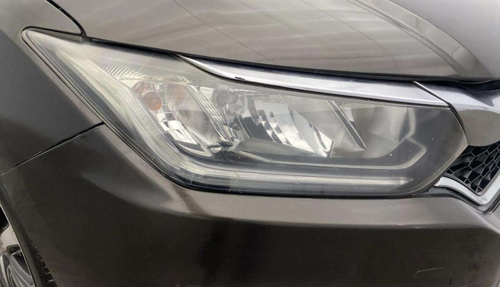 2018 Honda City 1.5L I-VTEC V MT, Petrol, Manual, 51,727 km, Right headlight - < 2 inches,no. = 2