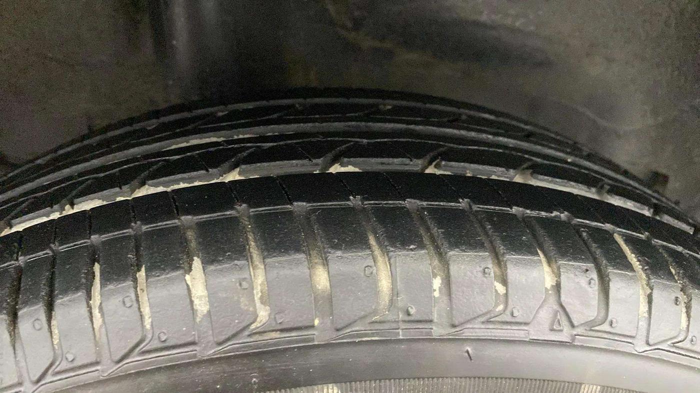 2018 Honda City 1.5L I-VTEC V MT, Petrol, Manual, 51,767 km, Right Rear Tyre Tread