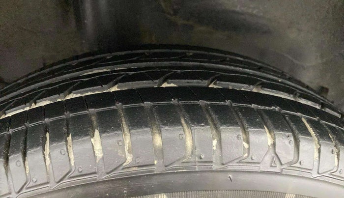 2018 Honda City 1.5L I-VTEC V MT, Petrol, Manual, 51,727 km, Right Rear Tyre Tread