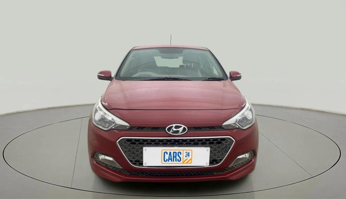 2016 Hyundai Elite i20 ASTA 1.2, Petrol, Manual, 67,059 km, Front