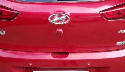 2016 Hyundai Elite i20 ASTA 1.2, Petrol, Manual, 67,059 km, Dicky (Boot door) - Minor scratches